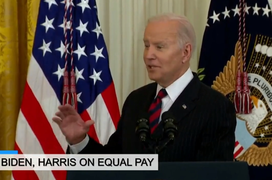 biden harrisová