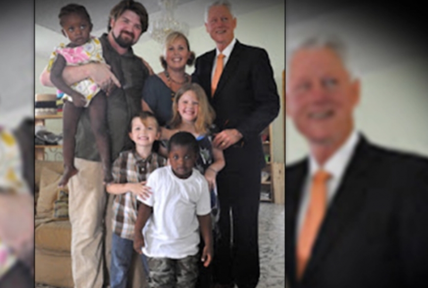 clinton pastor haiti
