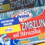 ukrajinská zmrzlina