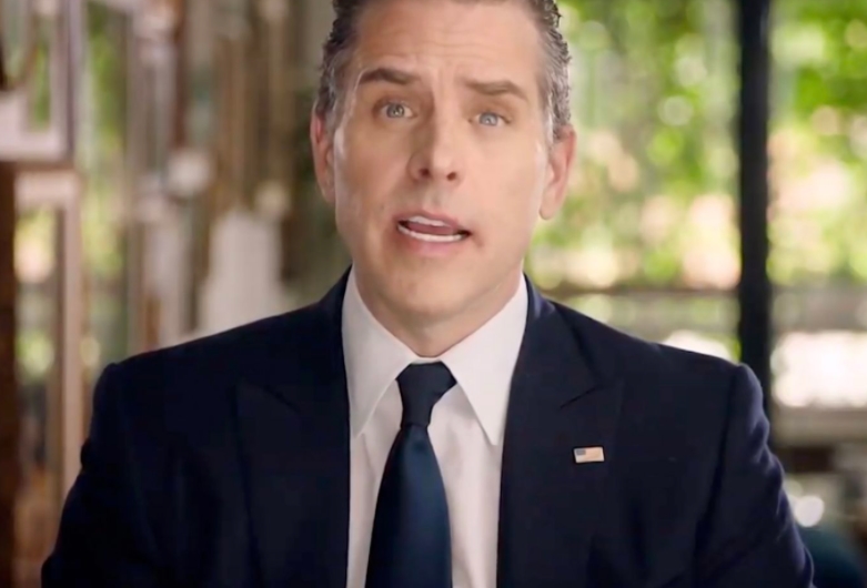 hunter biden notebook