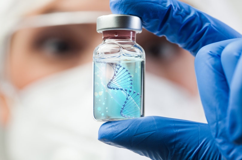 moderna covid dna