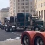 konvoj svobody washington