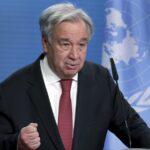 Antonio Guterres osn