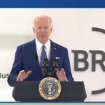 nový světový řád biden