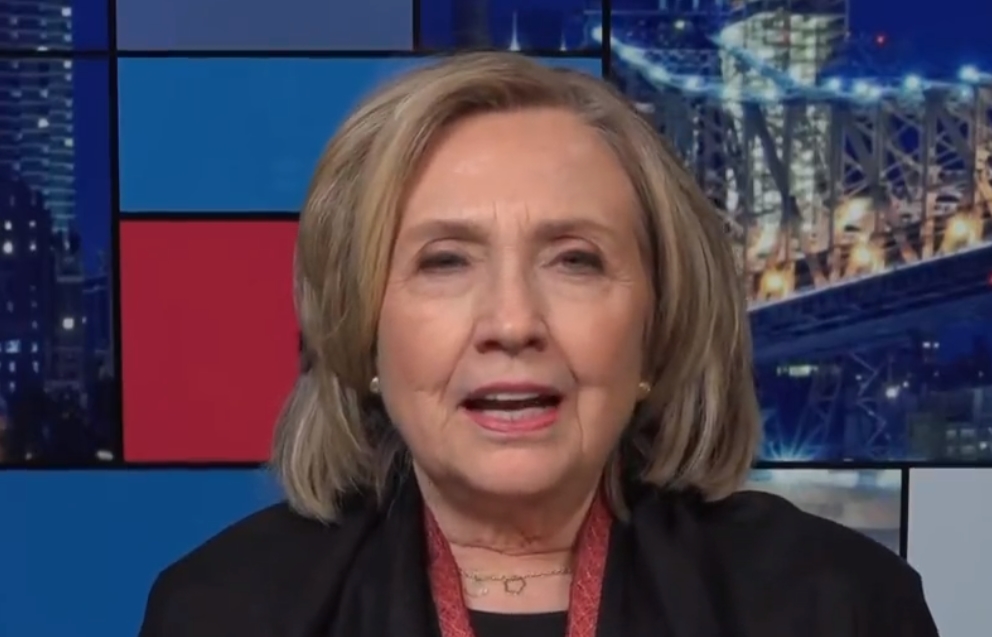 clintonová ukrajina