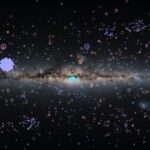 pět tisíc planet nasa