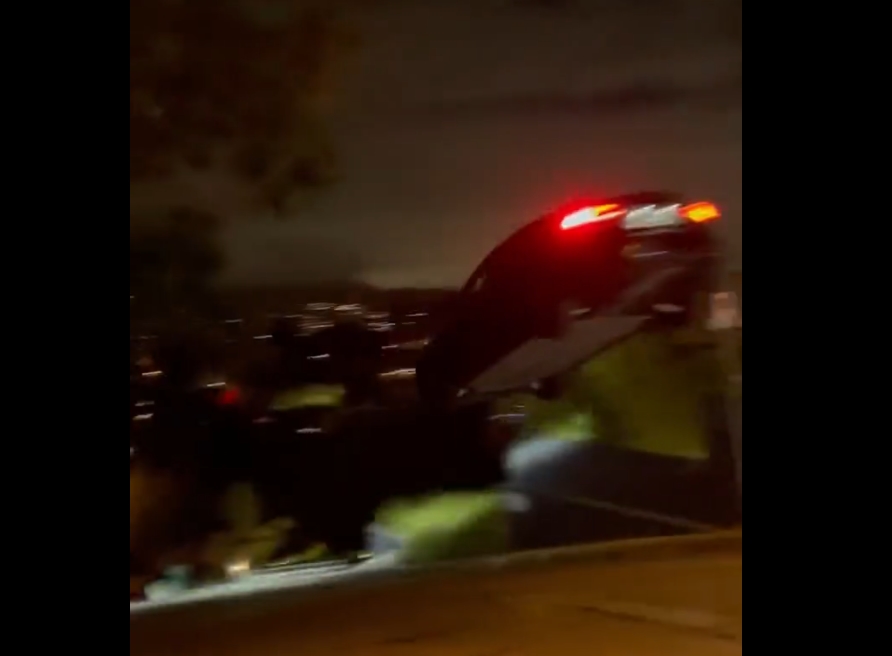 tesla los angeles