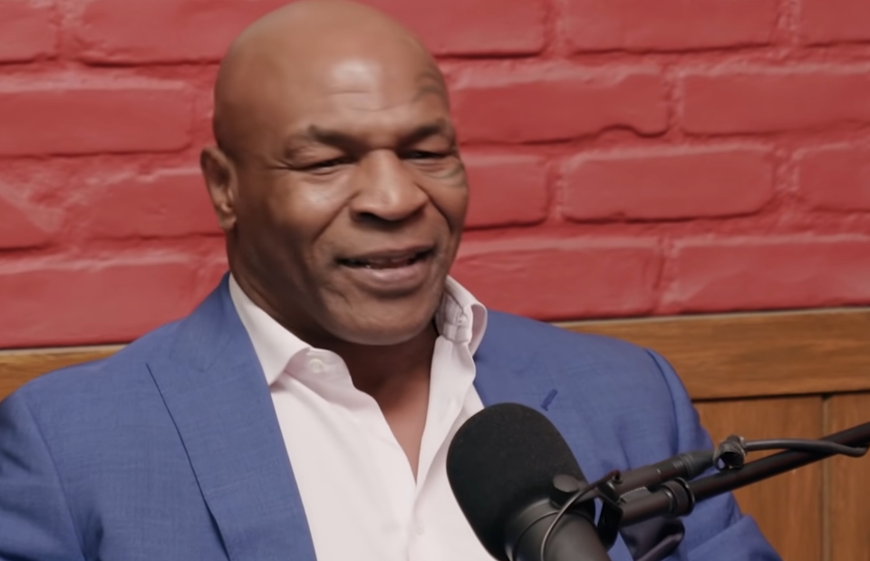mike tyson