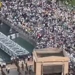 srí lanka protest