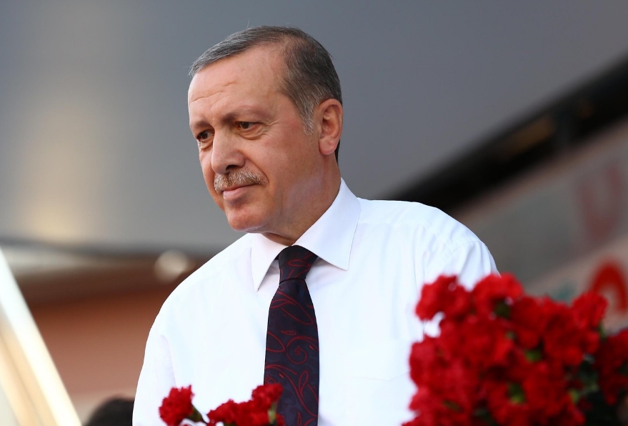 erdogan turecko