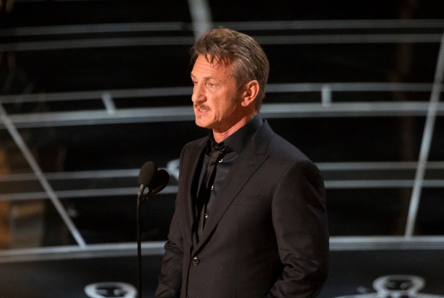 sean penn oscar