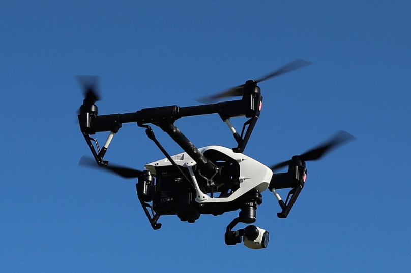 dron litva