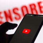 blokace webů cenzura