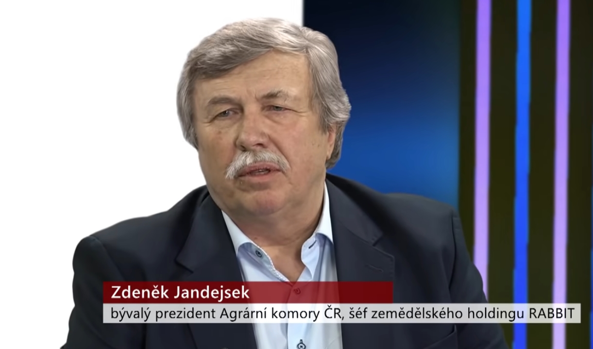 jandejsek ceny potravin