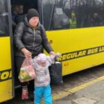 uprchlíci ukrajina
