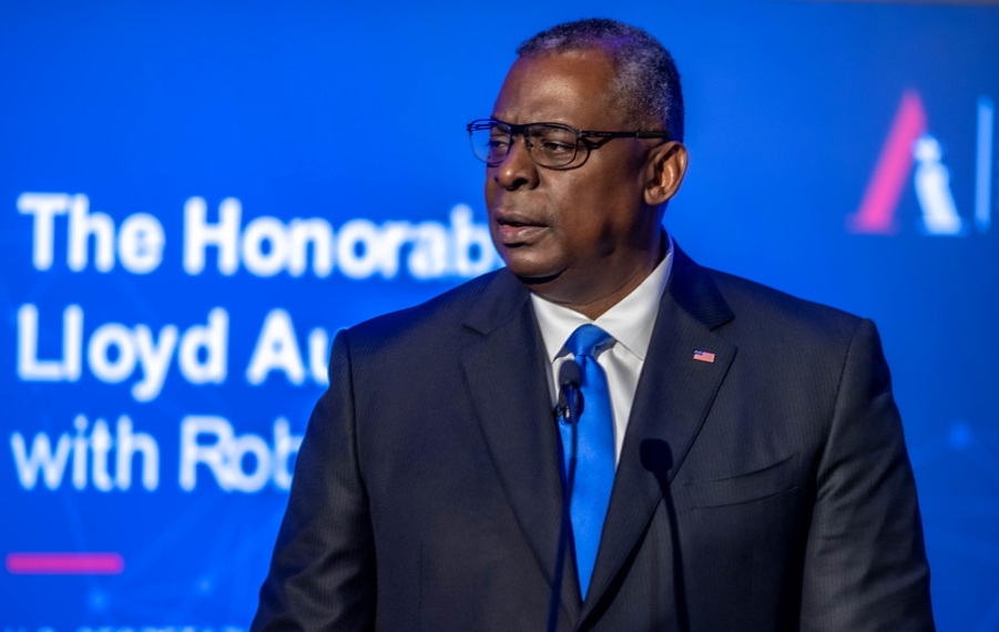 Lloyd Austin