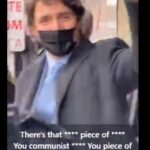 trudeau protest