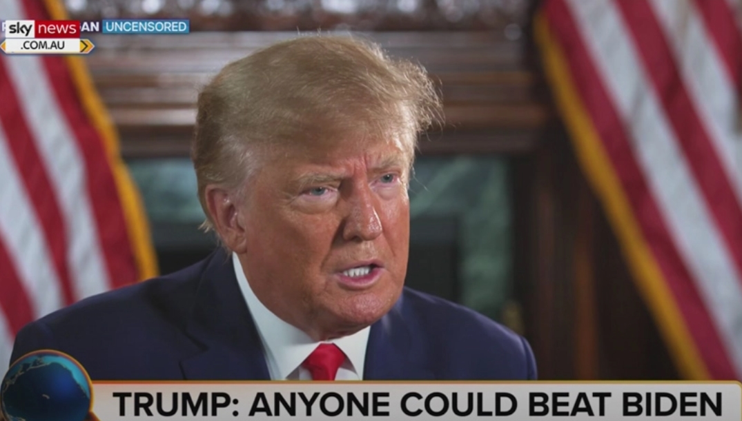 trump usa