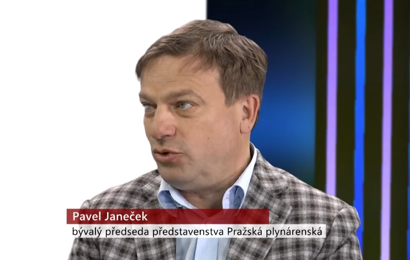 pražská plynárenská