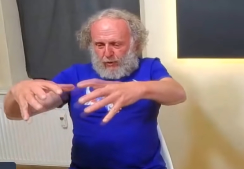 jaroslav dušek hovno