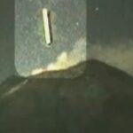 Popocatépetl ufo