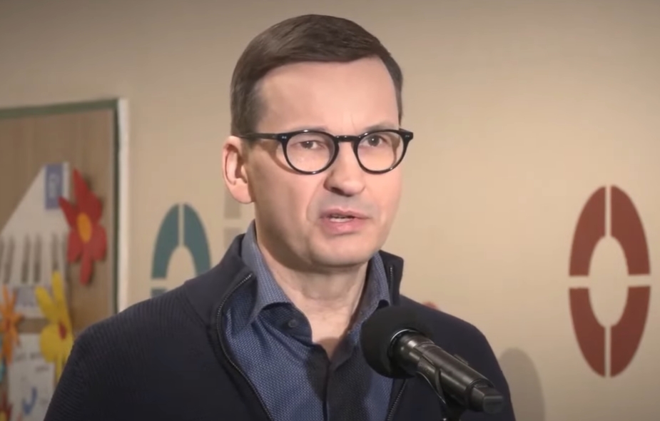 sankce nefungují polský premiér