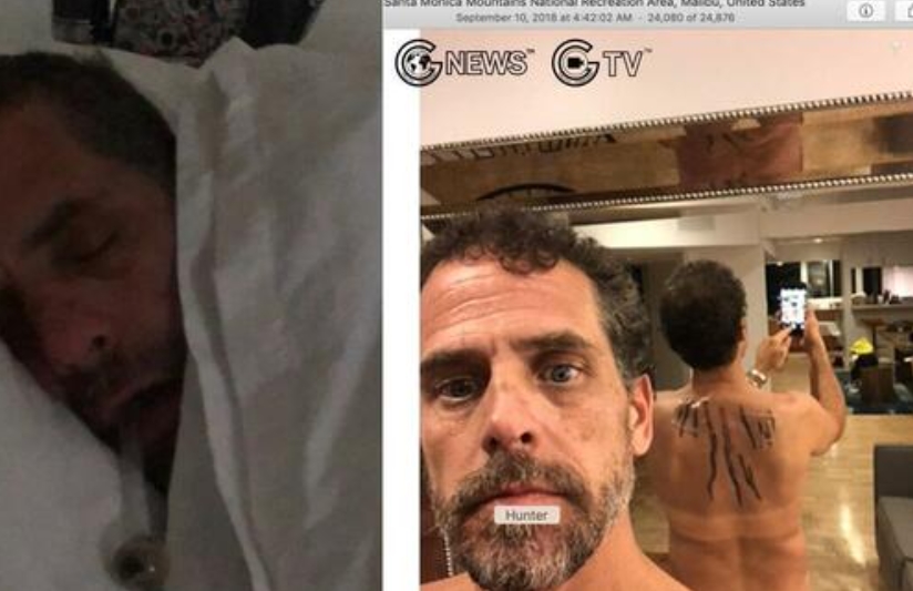 hunter biden notebook