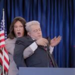 saúdská televize biden