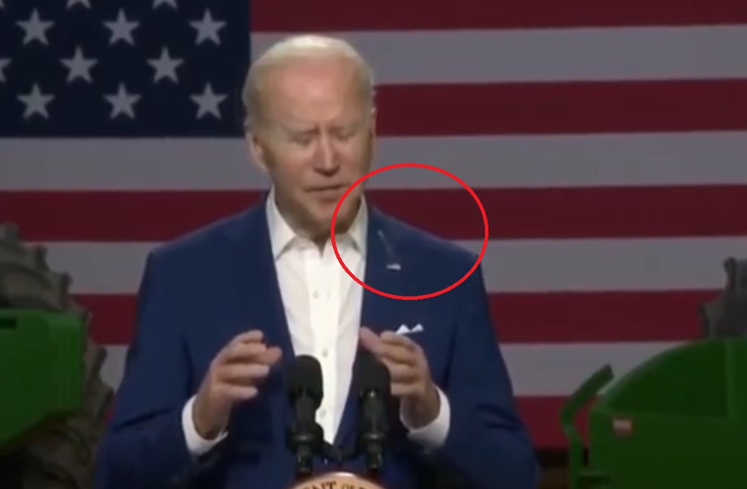 biden pták