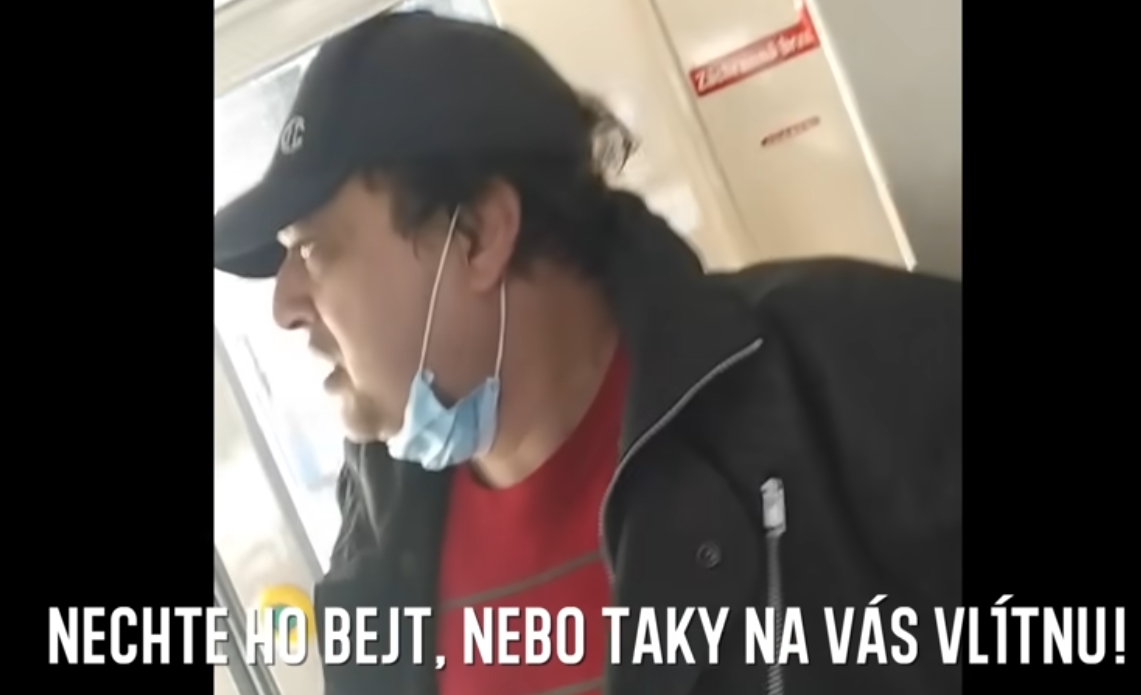 ruličkáři praha podvod