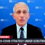 fauci očkování lockdown