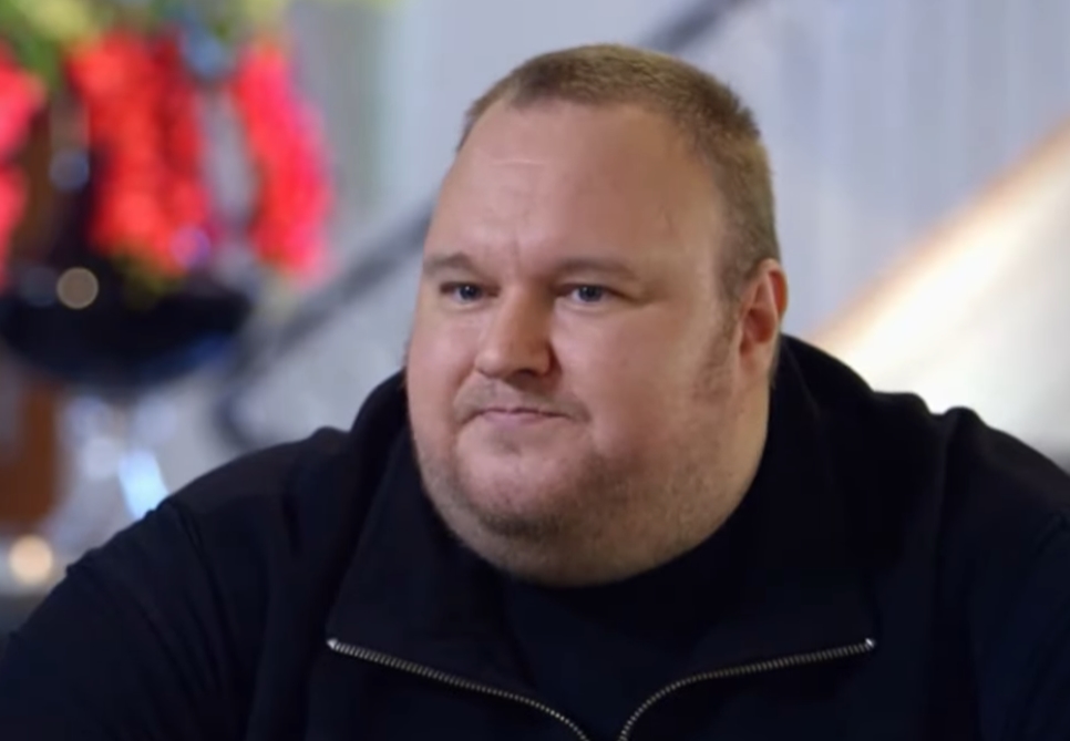 kim dotcom hunter biden