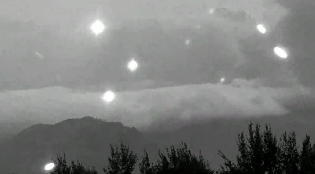 popocatepétl ufo