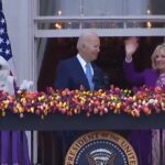 biden velikonoce