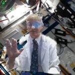 holoportace iss