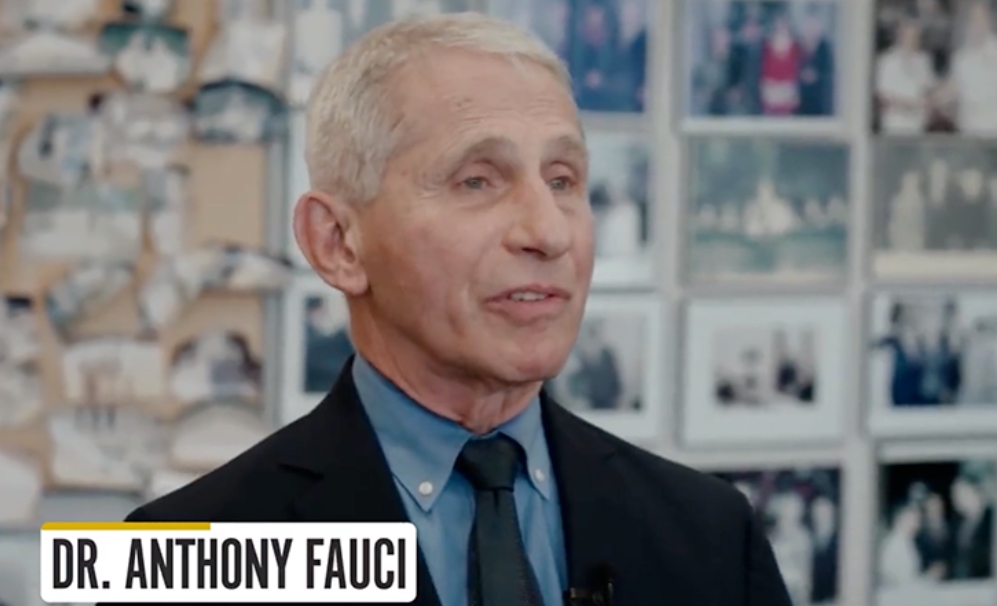 fauci cdc