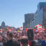 kanada protest ottawa