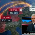 británie tsunami