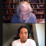 chomsky trump