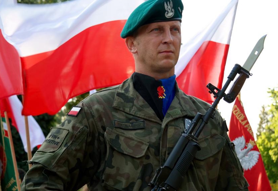 polská armáda