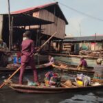slum lagos nigérie