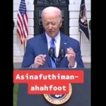 biden usa Asinafuthiman- ahahfoot