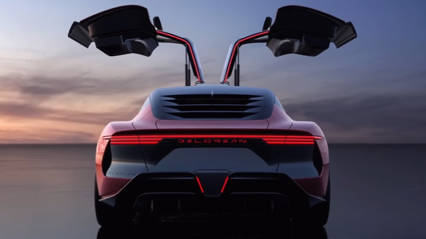 delorian