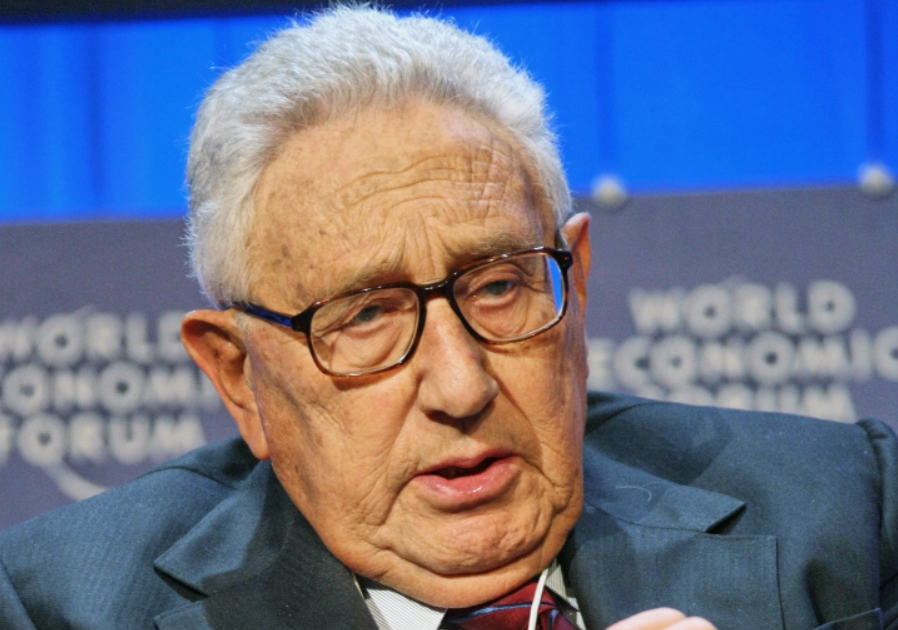 henry kissinger