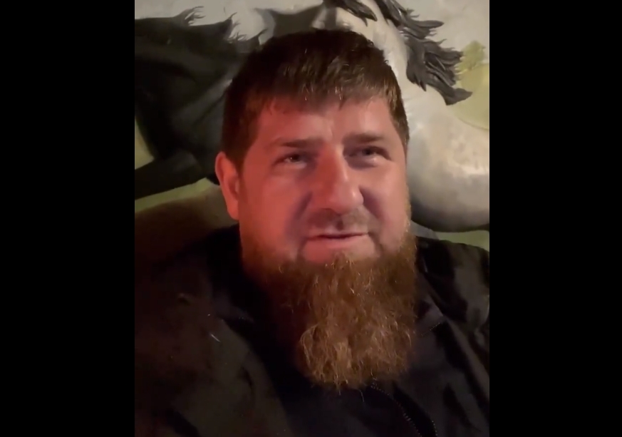 kadyrov útok polsko
