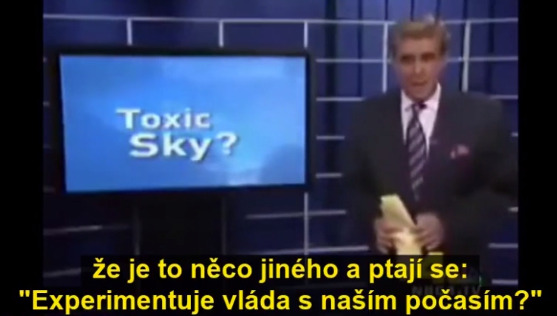 chemtrails