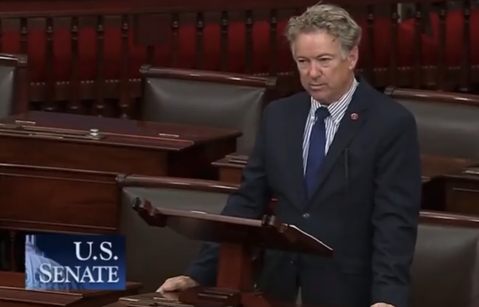 rand paul senátor