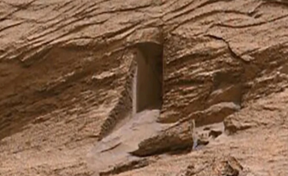 nasa mars