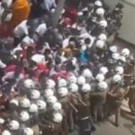 srí lanka protest
