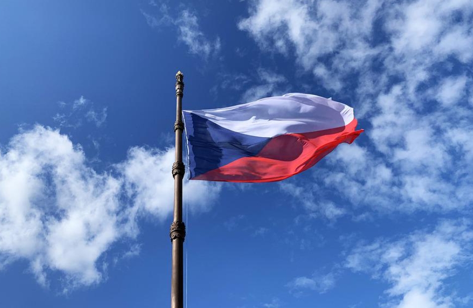 česká vlajka